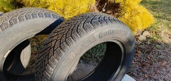 CONTINENTAL ContiWinterContact TS850, 185/60 R14, ZIMNE - 5