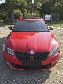 2017 Škoda superb combi sportline 2.0 tdi 140kw automat dsg - 5