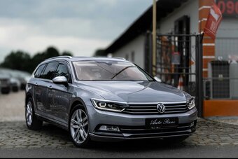 Volkswagen passat B8 / 110kw / virtual / 360 kamera - 5