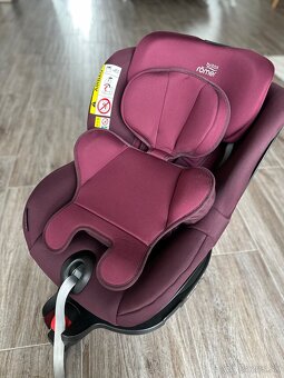 Autosedačka Britax Romer 360 - 5