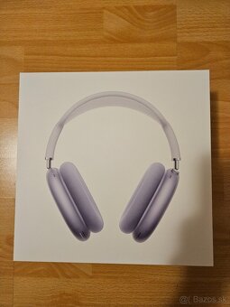 Apple Airpods Max purple - 5