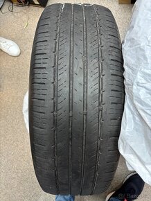 Disky R17 + letné pneu 245/65 R17 - 5