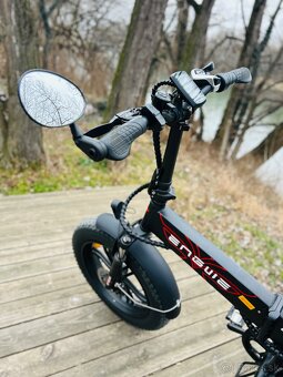 ✅e-bike Engwe EP-2 Pro, NOVÁ BATÉRIA 20Ah 48V ‼️ - 5