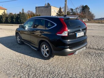 Honda CRV 2.2 i-DTEC 4wd - 5