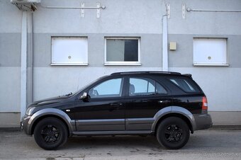 Kia Sorento 2.5 CRDi EX 4x4 - 5