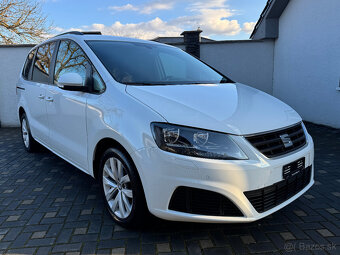 Seat Alhambra 2.0 TDI CR 150PS 7-Miestne Style - 5