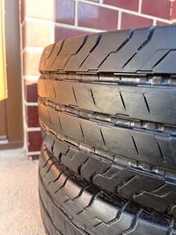 225/75 R16C dodávkové pneumatiky 2 kusy - 5