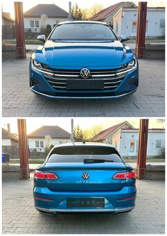 VW ARTEON SB ELEGANCE 2.0TDi DSG 147kW WEBASTO/HARMAN/KARDON - 5