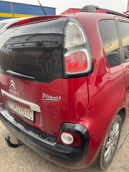 Citroën C3 Picasso  Poškodené 2013 - 5