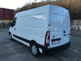 Renault Master 2.3 DCi r.v.2015 81 kW L2H2 ČR 1.MAJ DPH - 5