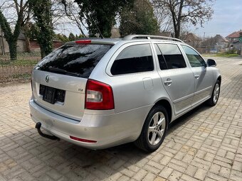 Škoda Octavia 2 FL Combi 1.6TDi DSG - 5