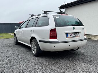 Škoda Octavia 1.9 TDI 66kw Facelift - 5