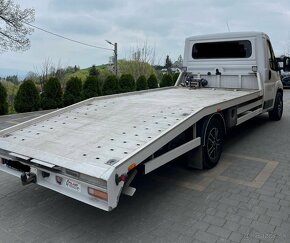 Fiat Ducato 2.3jtd.131kw Odtahovka - 5