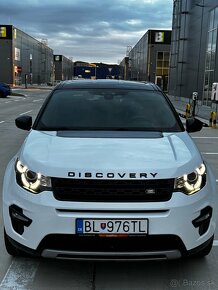 Discovery Sport  LUXURY  Automat 9° - 5