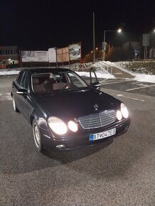 Mercedes Benz E220 W211 2.2 - 5