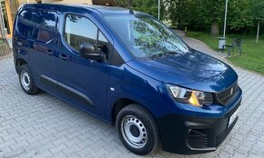 Peugeot Partner 1.5 Hdi koupeno v Čr 10/2019 majitel 70tiskm - 5