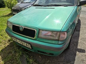 Skoda Felicia 1.3 MPI - 5