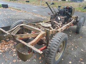 Jeep Willys, Ford GPW - 5