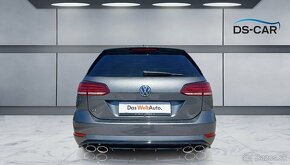 VW Golf Variant R 2.0 TSI 4MOT DS7 - 5