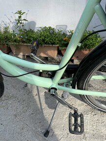 Cestny bicykel so 6-stupňovou prehadzovačkou - 5