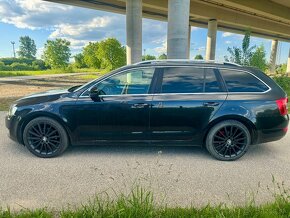 Škoda Octavia 3 Combi 2.0TDI 110KW - 5