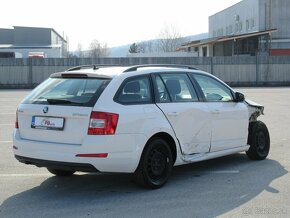 Škoda Octavia Combi 1.4 TSI 150k Ambition DSG - 5