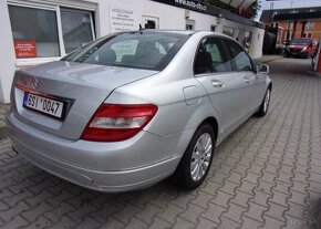 Mercedes-Benz Třídy C 200CGi 1,8i 135kW benzín automat - 5