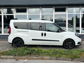 Fiat Doblo Maxi 1.6 JTD 88kw, odp. DPH - 5