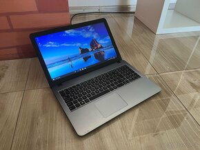 Asus/Notebook/4GB RAM/500GB SSHD/Intel HD Grafika 2GB - 5