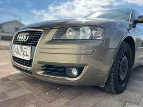 Audi A3 8P 1.6MPi - 5