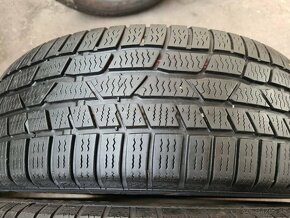 205/60r16 zimné 4 ks CONTINENTAL dezén 7 - 5,9 mm DOT2020 - 5