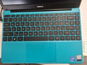 Notebook UMAX Visionbook 13WR - 5