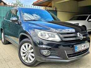 Volkswagen Tiguan 2.0 TDi - 4x4 - DSG - BI-XENON (027103) - 5