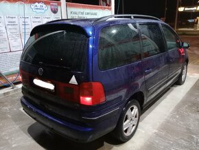 Volkswagen Sharan 1,9 TDI 7 MIESTNE - 5