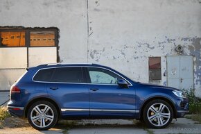 Volkswagen Touareg II 4.2 V8 TDI Premium 4MOTION - 5