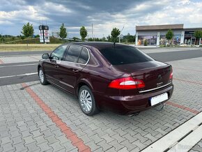 Škoda Superb II 2.0 TDi koup. ČR naj. 193t - 5