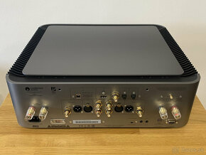 Cambridge Audio EDGE A -integrovaný zesilovač, D/A převodník - 5