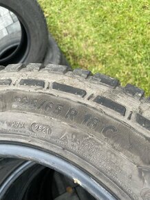 Predam 225/65 R16 C zimne pneumatiky - 5