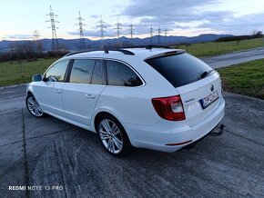 Škoda Superb 2 Facelift 2.0tdi CR 2015 125KW 4x4 DSG - 5