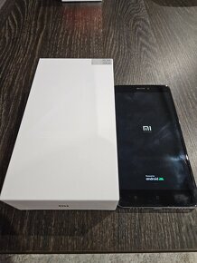 Predám Xiaomi Redmi Note 4 - 5