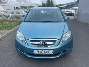 Honda FR-V 2.2CTDi (6 miestná) - 5