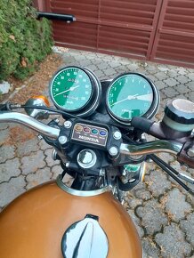 Honda CB 500 four - 5