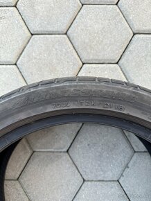 Pneumatiky Bridgestone 215/40 R 17 - 5