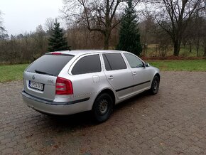 Predám Škoda Octavia 2 1.9Tdi - 5