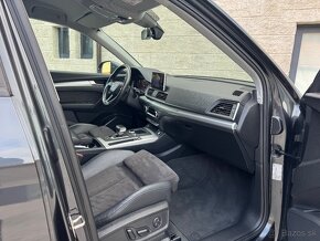 Audi Q5 Quattro 3.0TDi 210kw - Odpočet DPH - - 5