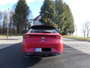 Seat Leon SP FR Family 1.5 TSI 96 kW, r.v. 11/2021 - 5