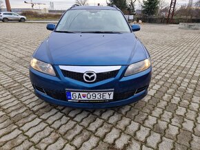 Mazda 6 DIZEL 2.0 100KW R6 - 5