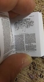 Mini biblia prívesok na kluce v anglictine - 5