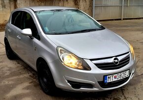 Opel Corsa D Hatchback - 5