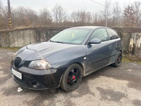 SEAT IBIZA 6L - 5